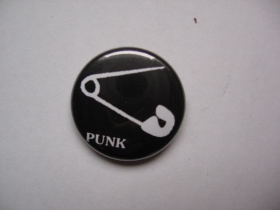 Punk zicherka,  odznak 25mm